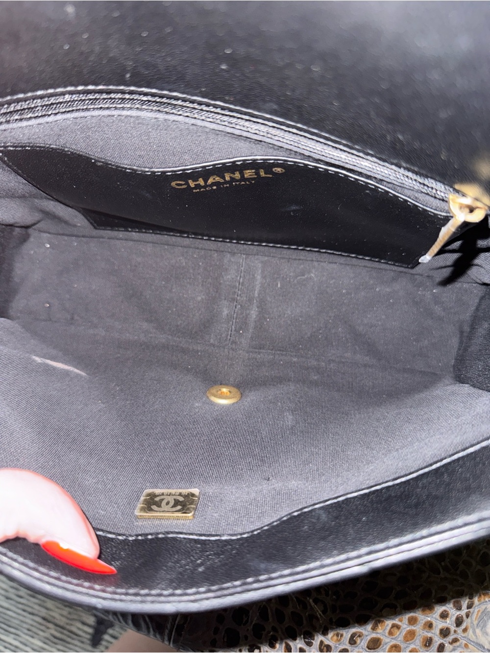 Chanel Funky Town Large Flap Bag - Picture 12 of 16